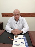 Главный врач Харебов Георгий Юрьевич