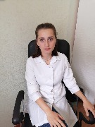 Заведующая ОПД и ООД, эпидемиолог Кизинова Фатима Владимировна